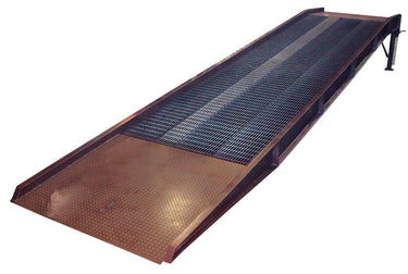 STEEL YARD RAMP MECH DOCKLEVEL 20K 85X36